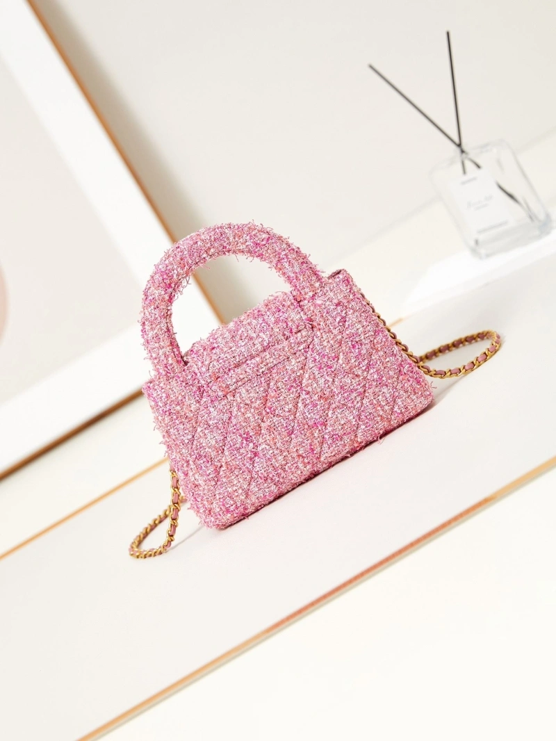 Ch**el top handle bags 4017-1798