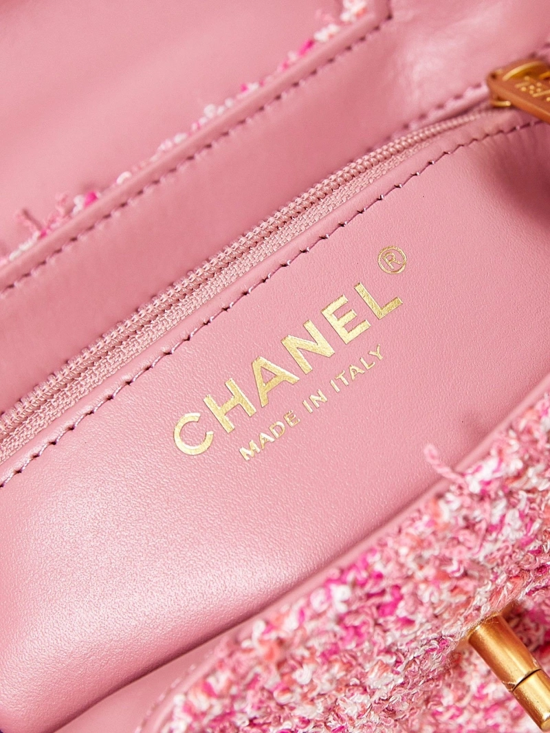 Ch**el top handle bags 4017-1798
