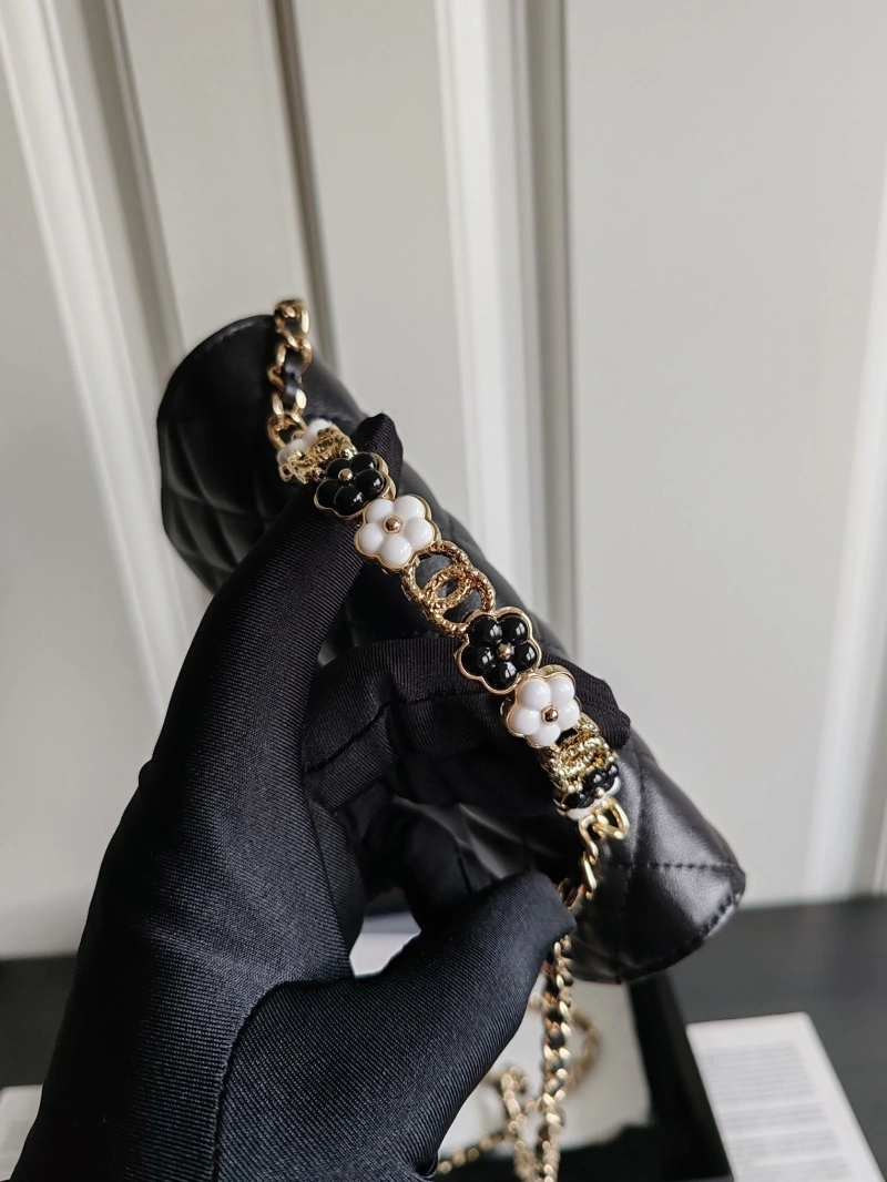 Ch**el top handle bags 4017-1803