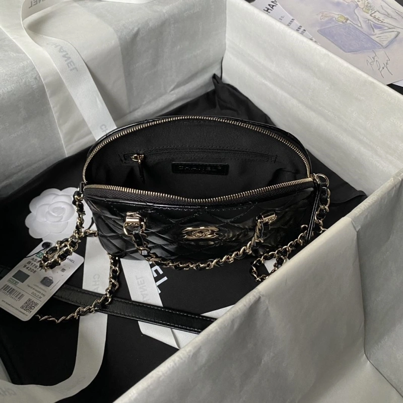 Ch**el top handle bags 4017-1804