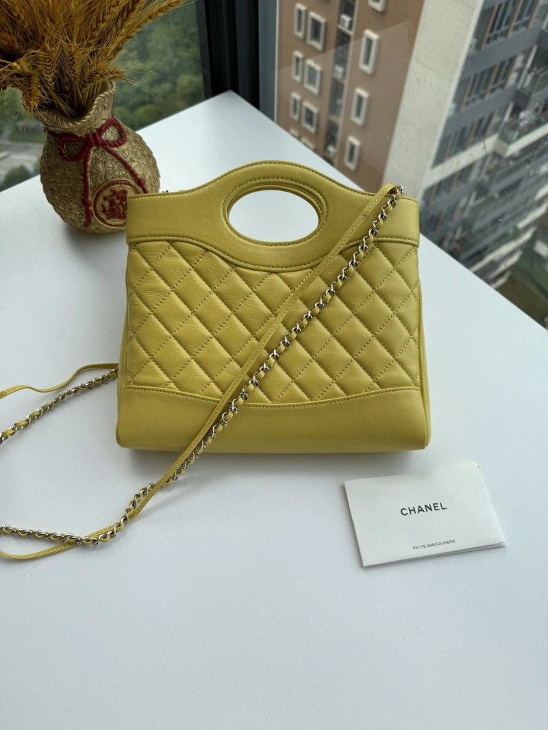 Ch**el top handle bags 4017-1809