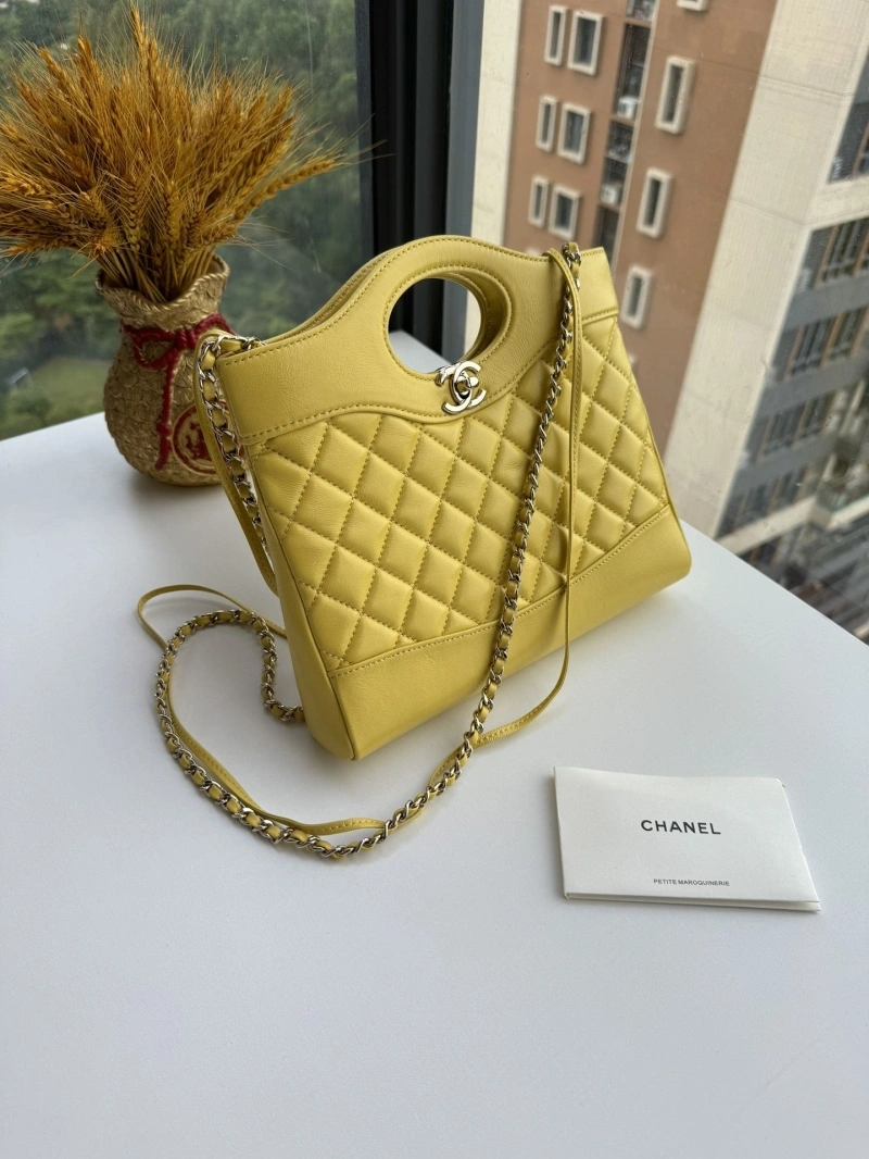Ch**el top handle bags 4017-1809