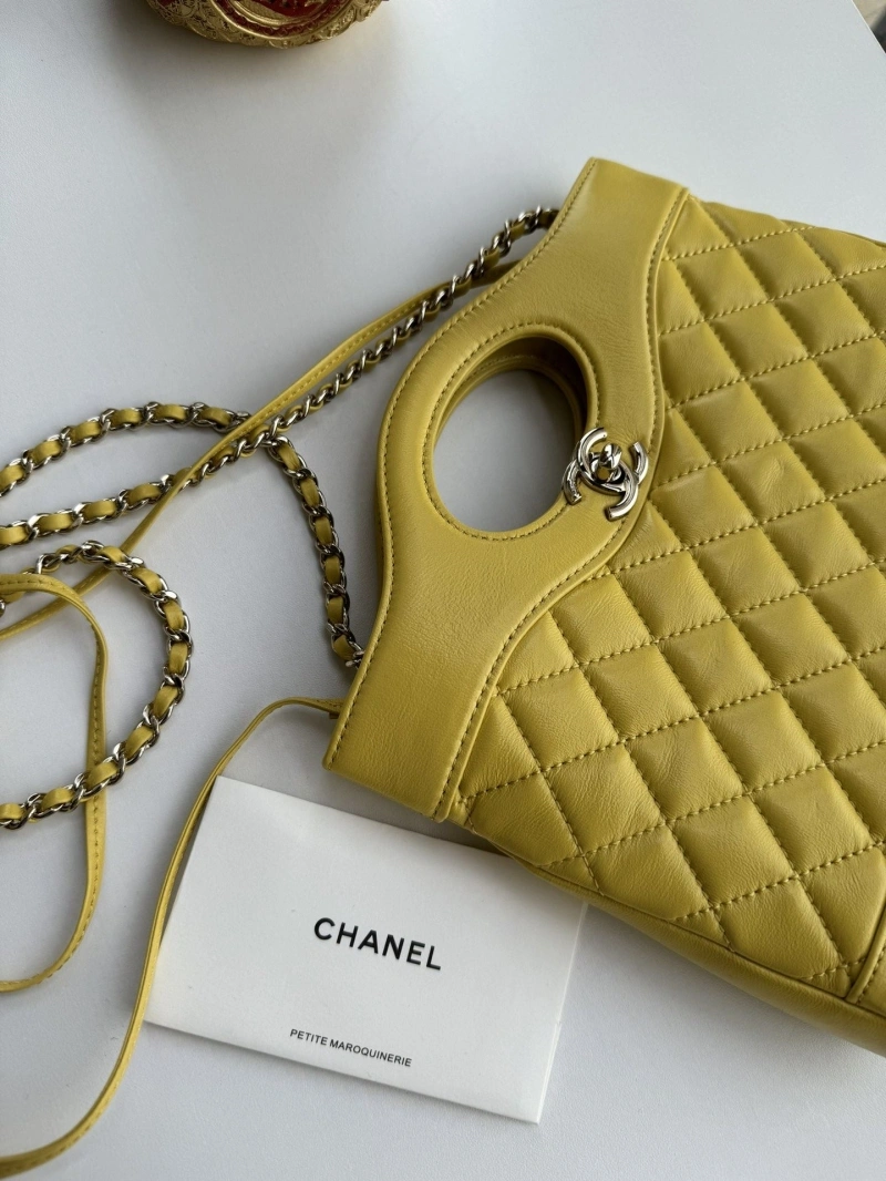 Ch**el top handle bags 4017-1809