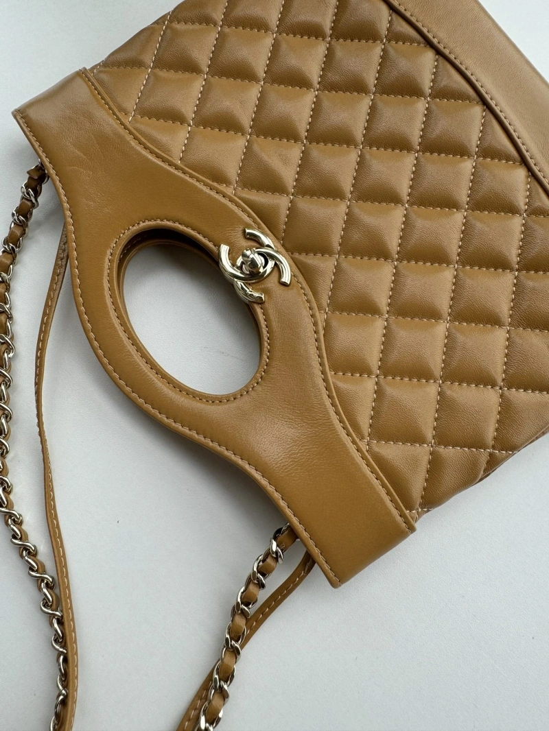 Ch**el top handle bags 4017-1810