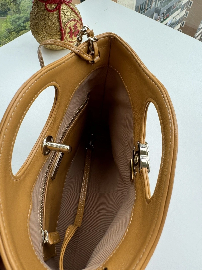 Ch**el top handle bags 4017-1810