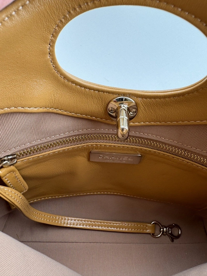 Ch**el top handle bags 4017-1810
