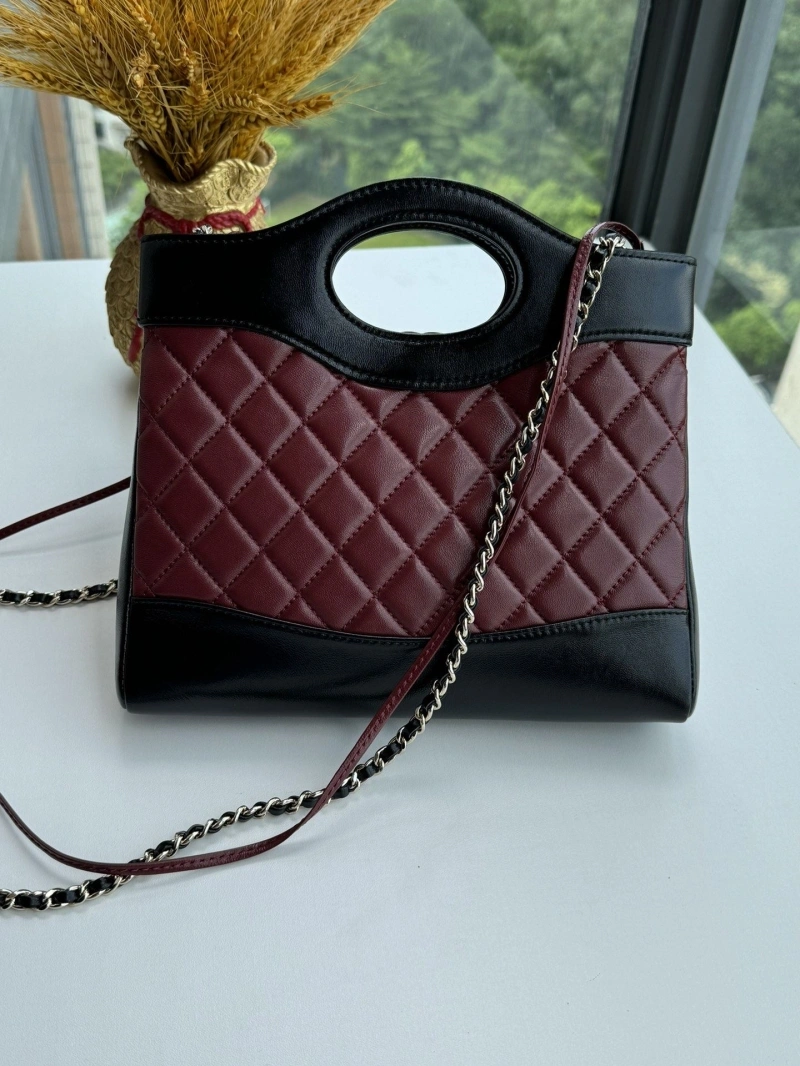 Ch**el top handle bags 4017-1813