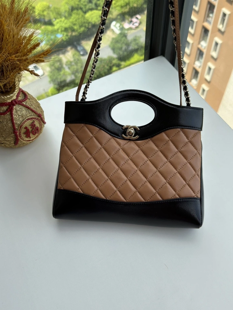 Ch**el top handle bags 4017-1815