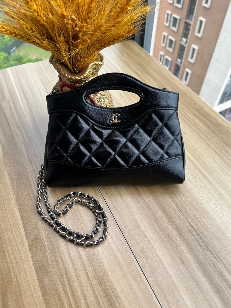 Ch**el top handle bags 4017-1816