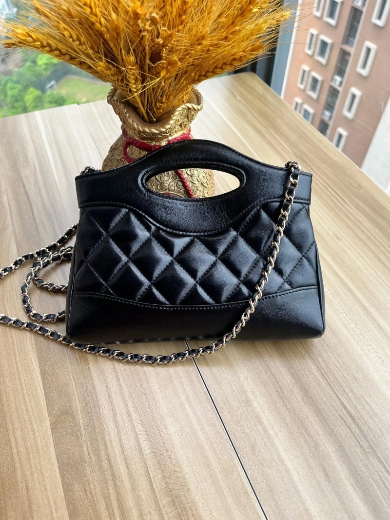 Ch**el top handle bags 4017-1816