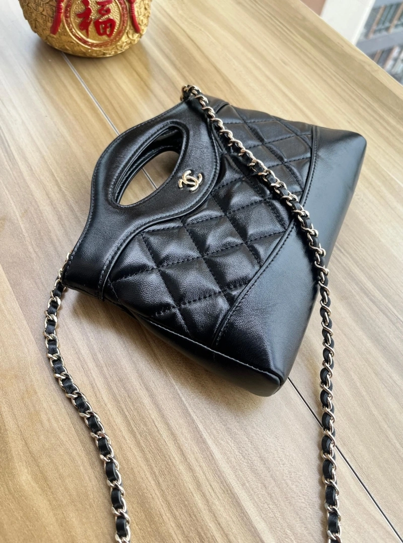 Ch**el top handle bags 4017-1816