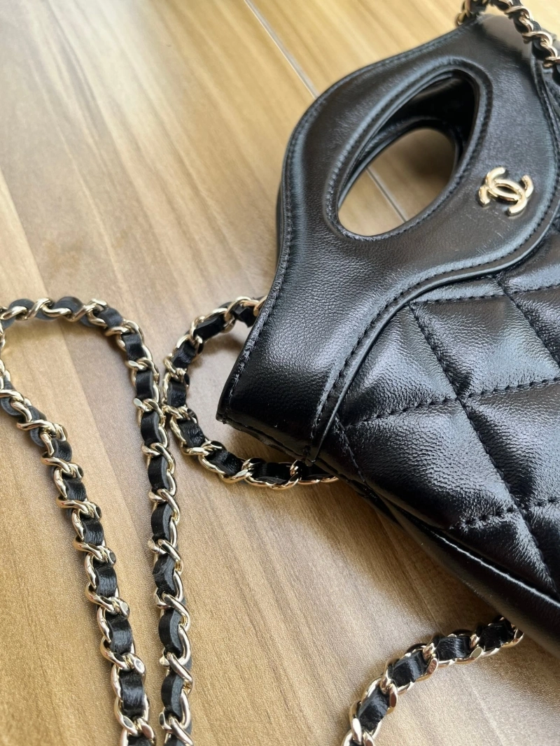 Ch**el top handle bags 4017-1816