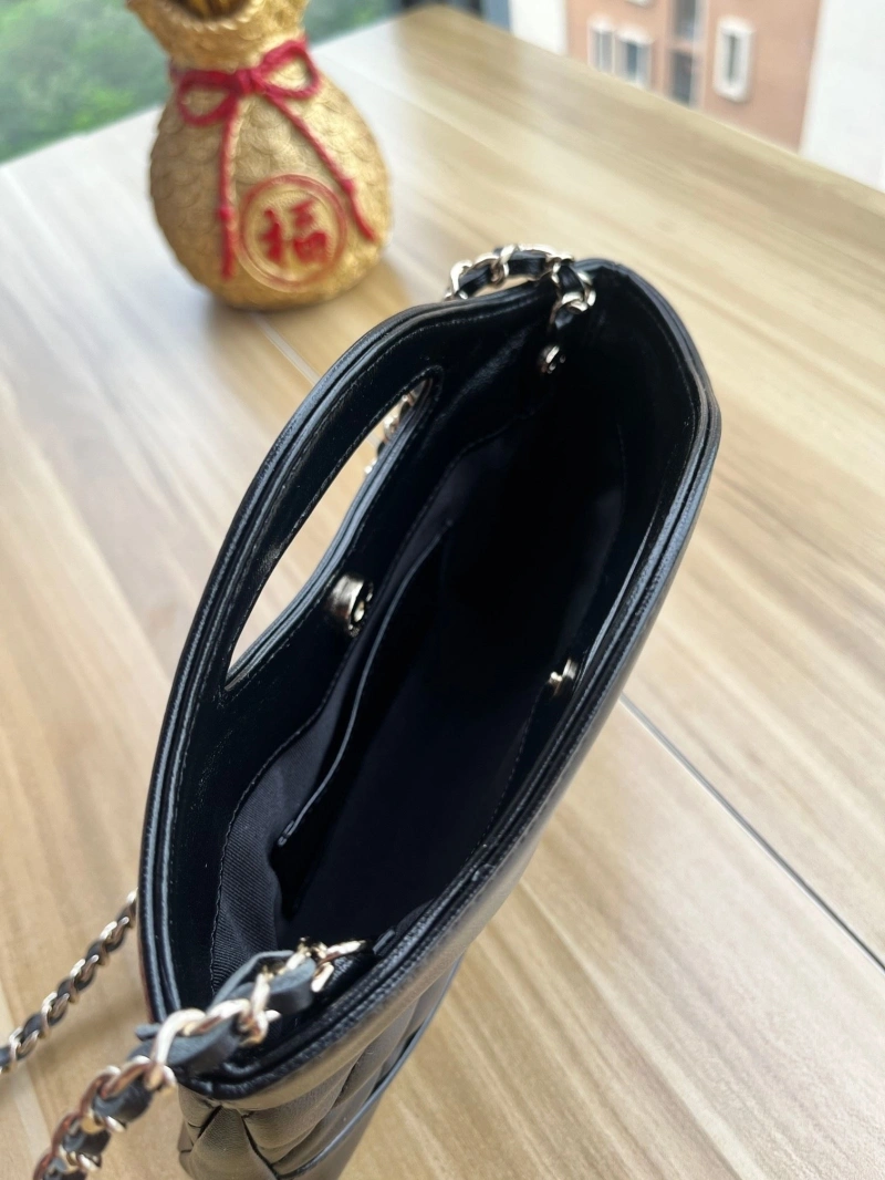 Ch**el top handle bags 4017-1816