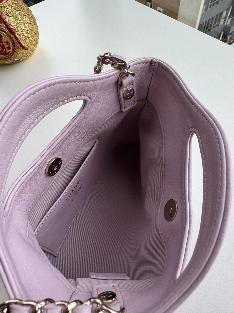 Ch**el top handle bags 4017-1818
