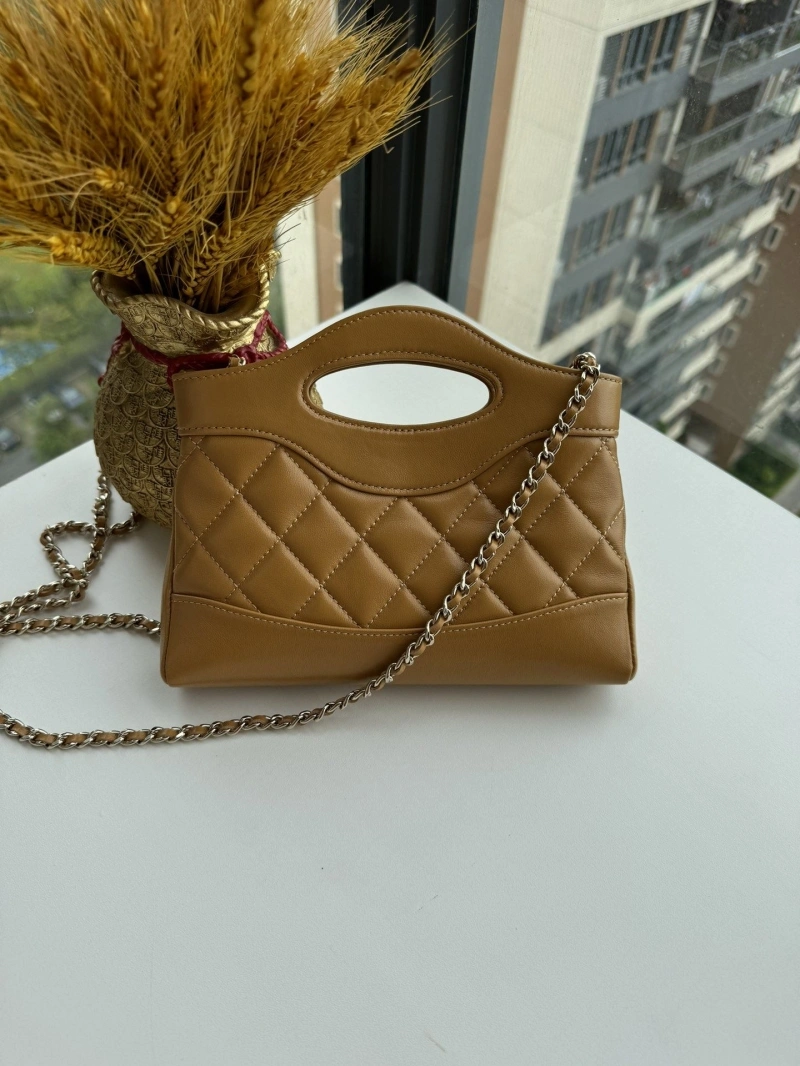 Ch**el top handle bags 4017-1820