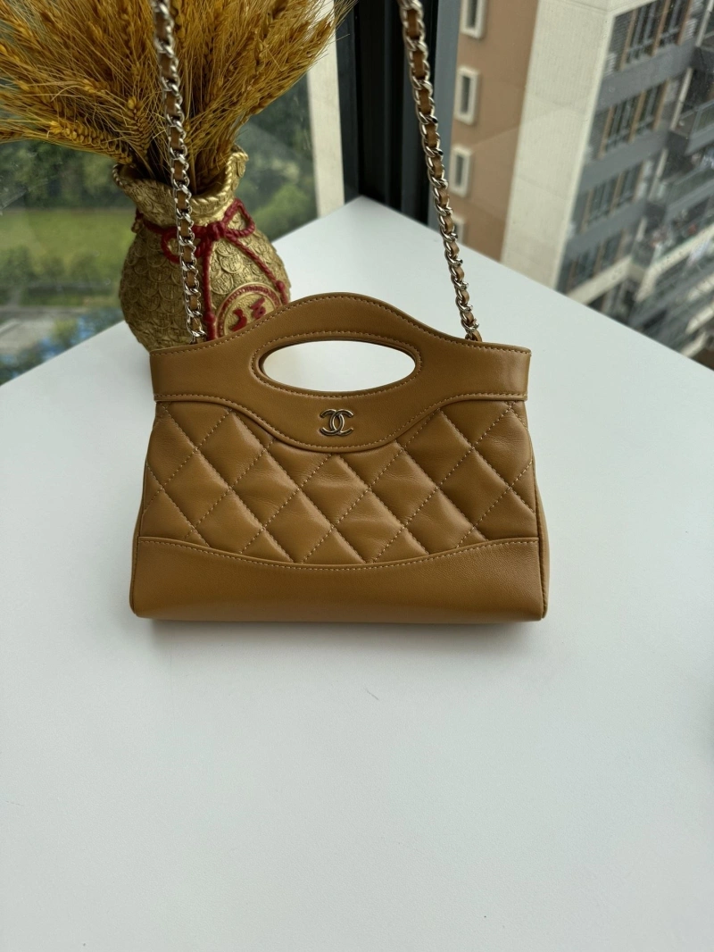 Ch**el top handle bags 4017-1820