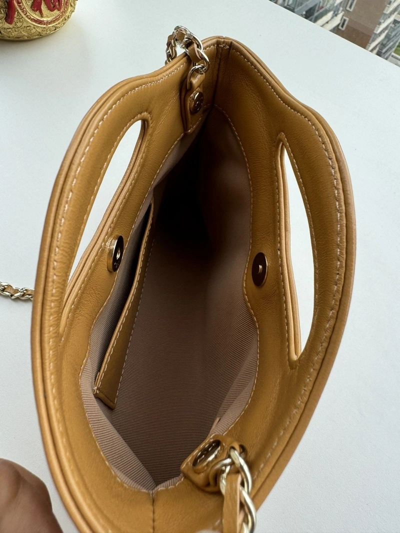 Ch**el top handle bags 4017-1820