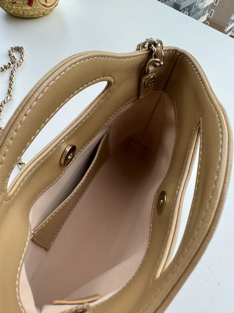 Ch**el top handle bags 4017-1821