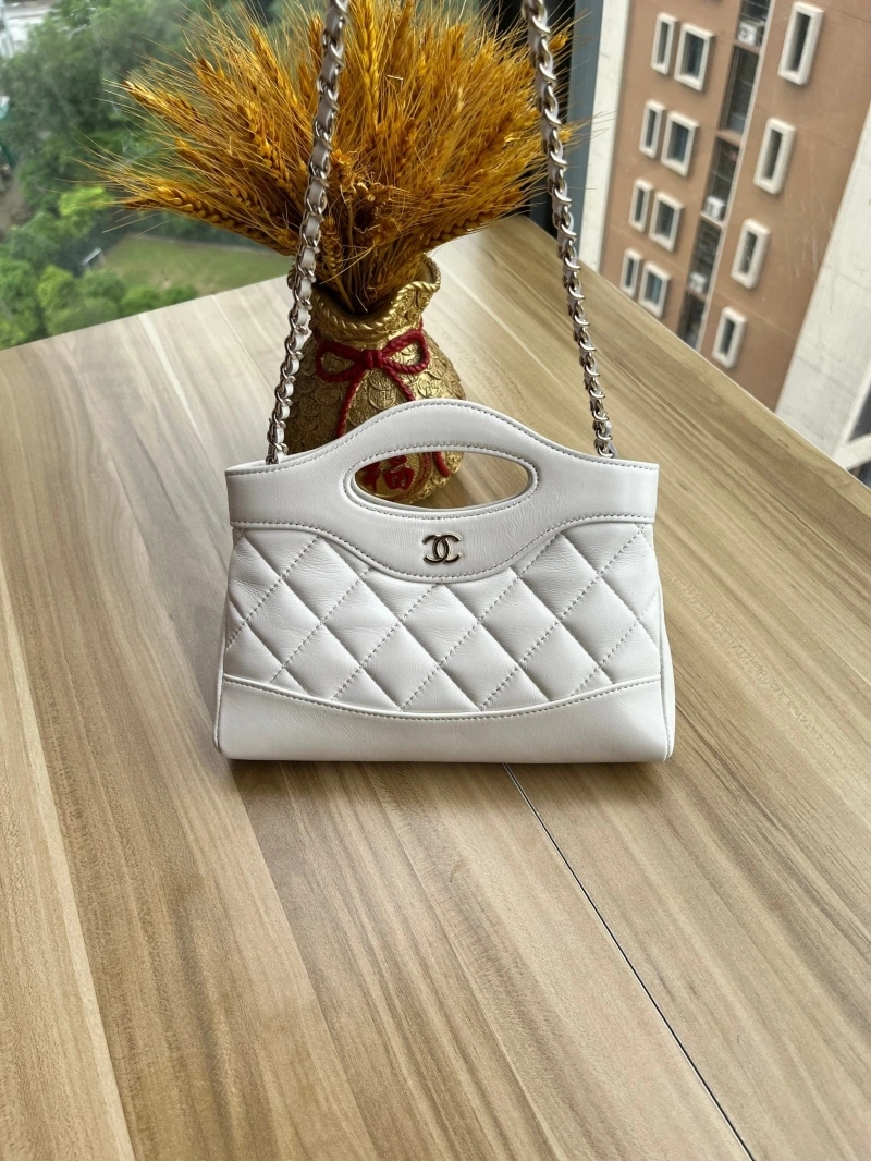 Ch**el top handle bags 4017-1822