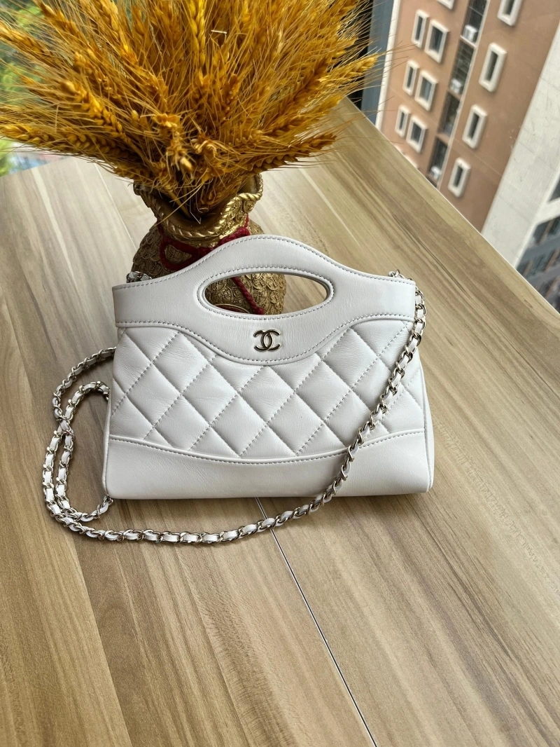 Ch**el top handle bags 4017-1822