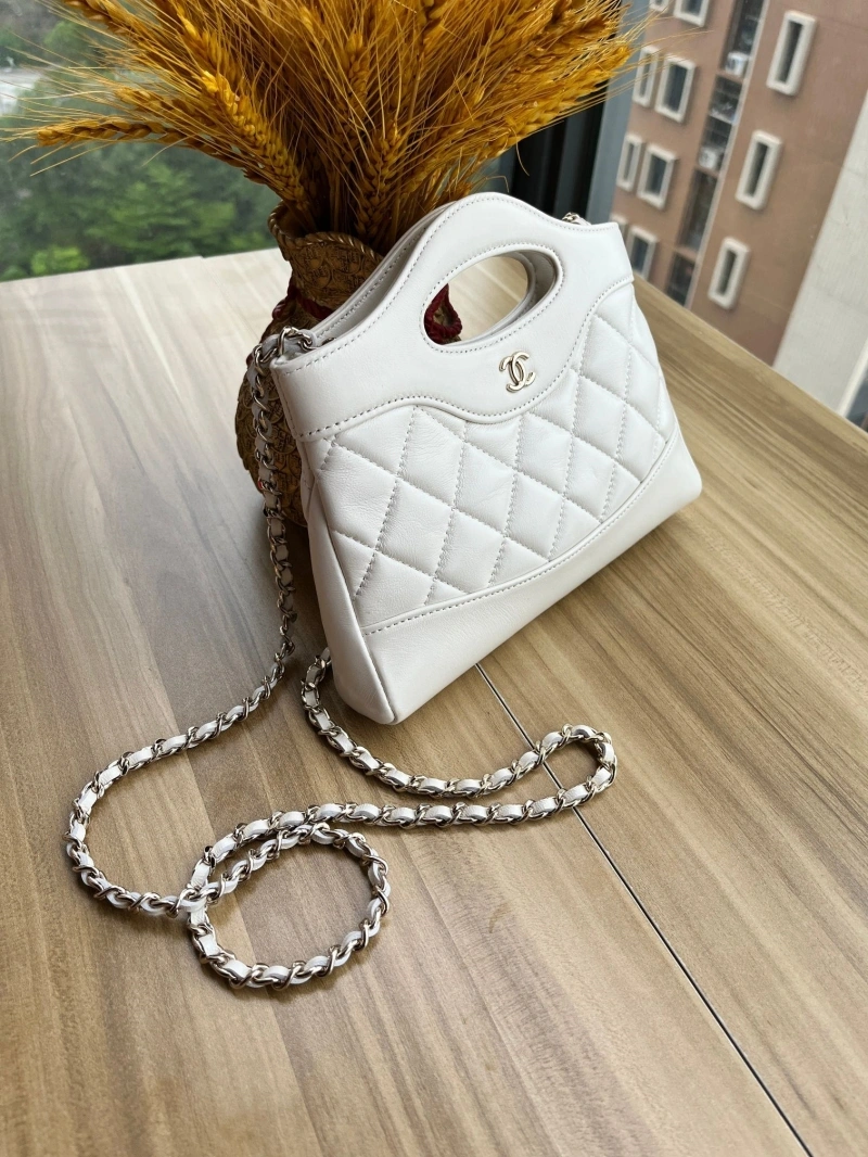 Ch**el top handle bags 4017-1822