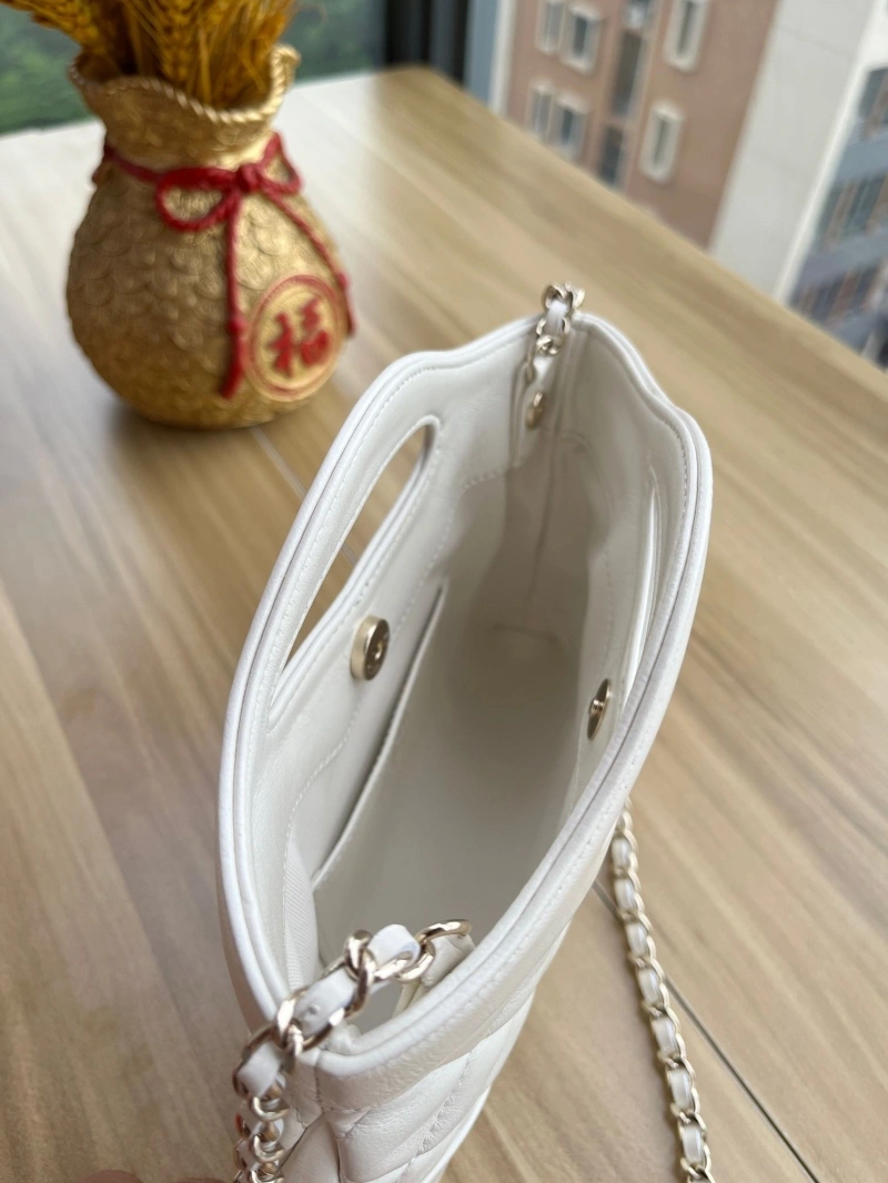 Ch**el top handle bags 4017-1822
