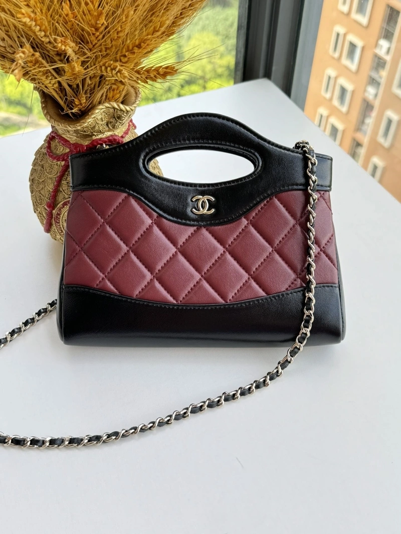 Ch**el top handle bags 4017-1823