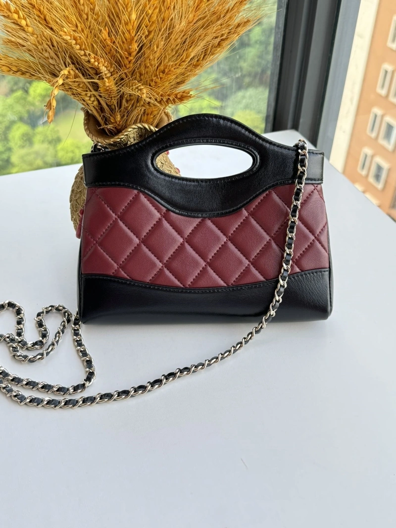 Ch**el top handle bags 4017-1823