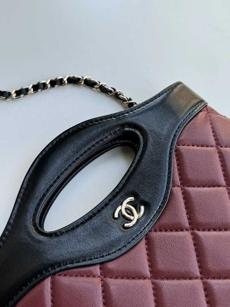 Ch**el top handle bags 4017-1823