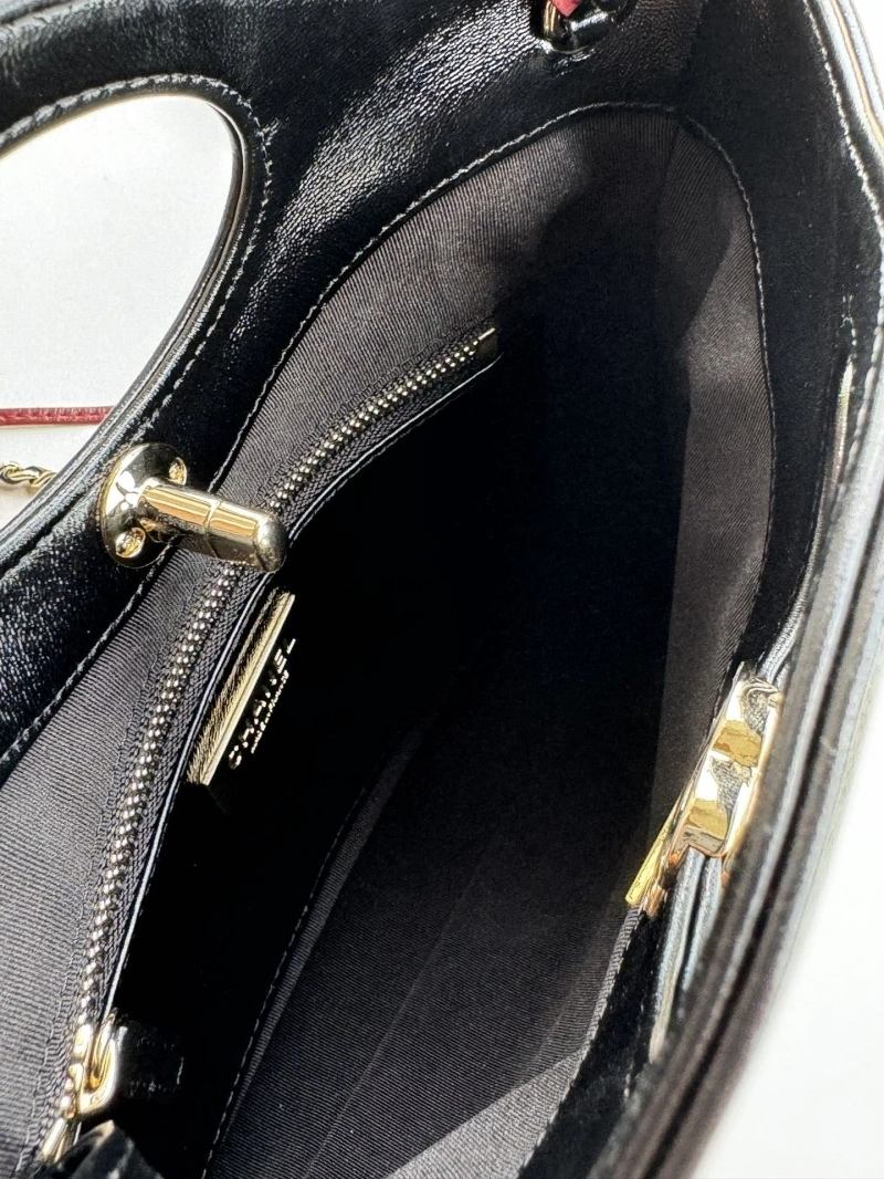 Ch**el top handle bags 4017-1823