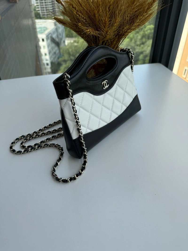 Ch**el top handle bags 4017-1824