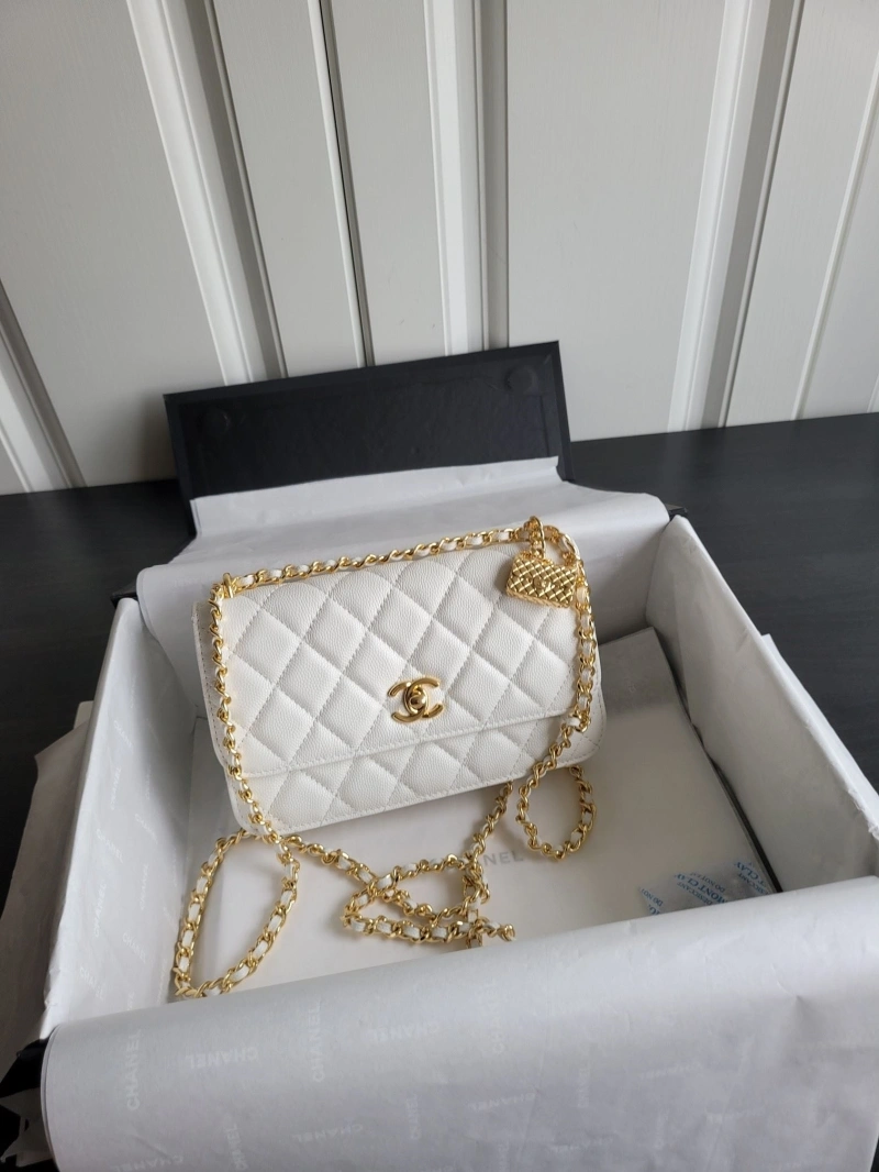 Ch**el satchel bags 4017-1826