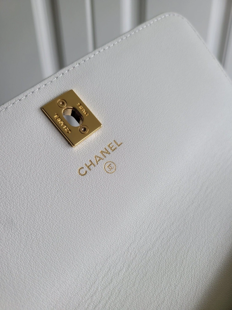 Ch**el satchel bags 4017-1826