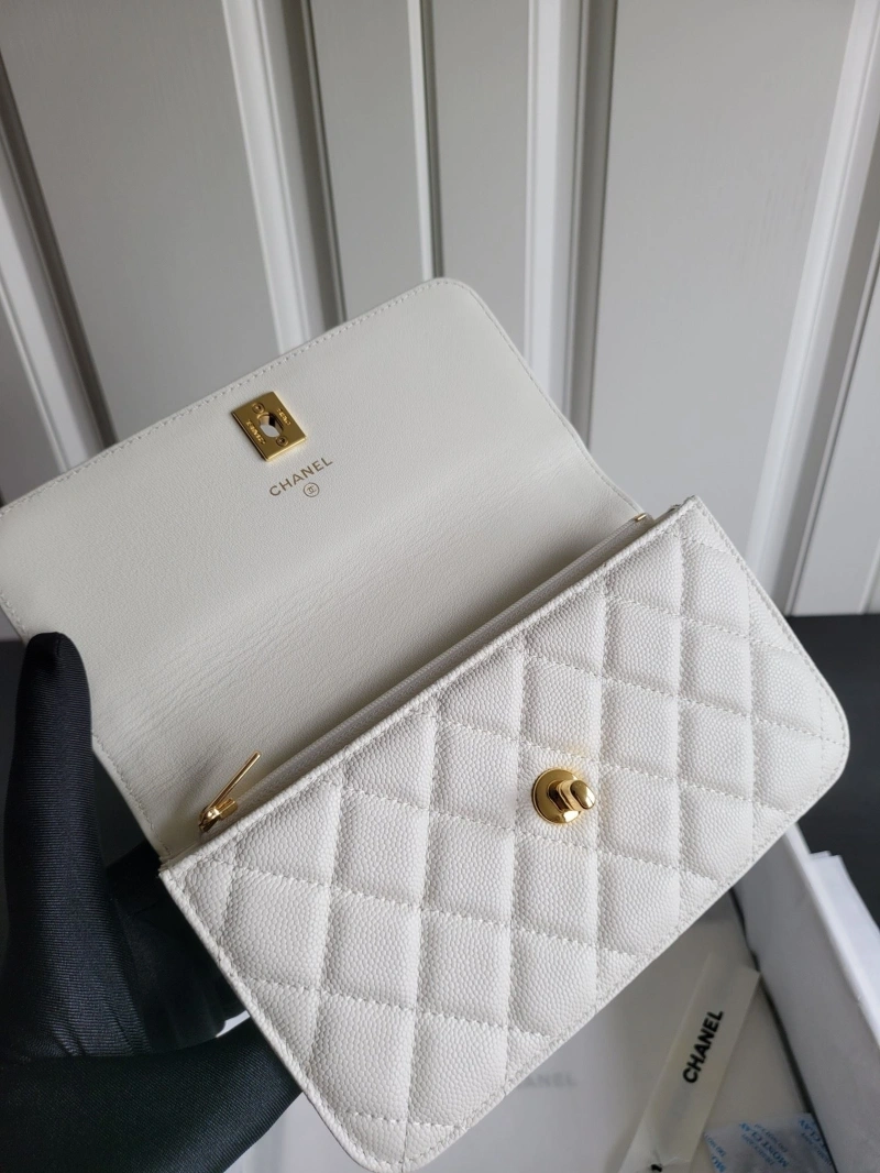 Ch**el satchel bags 4017-1826