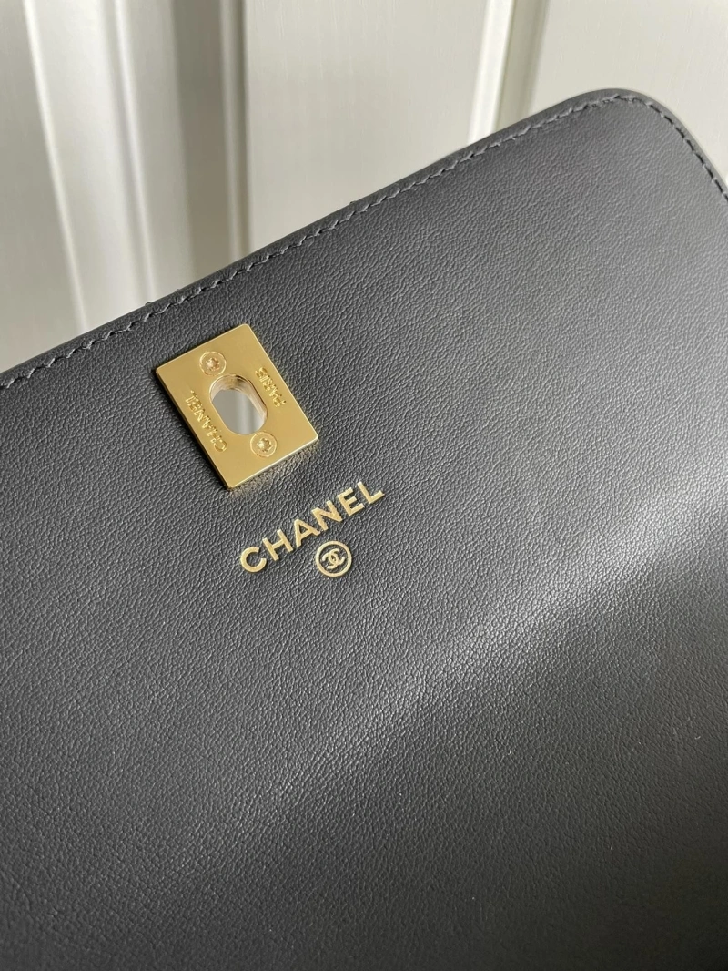 Ch**el satchel bags 4017-1828