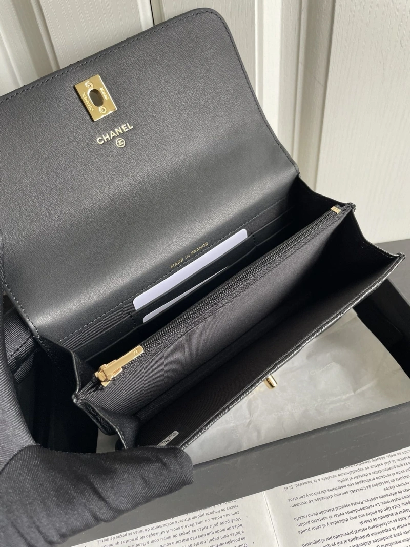 Ch**el satchel bags 4017-1828