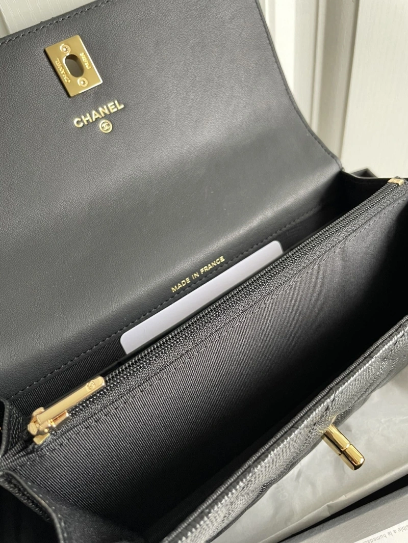 Ch**el satchel bags 4017-1828