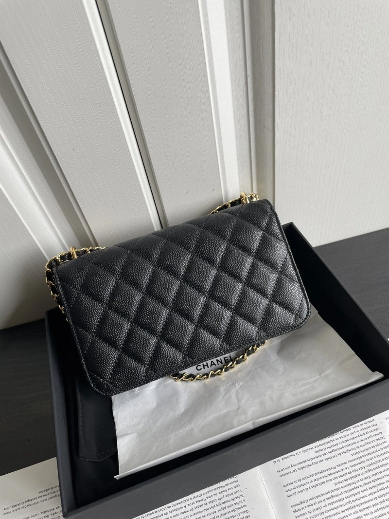 Ch**el satchel bags 4017-1828