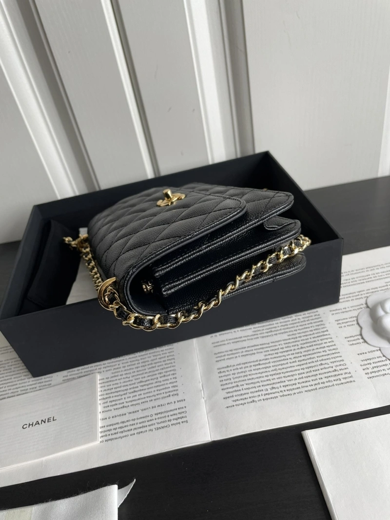 Ch**el satchel bags 4017-1828