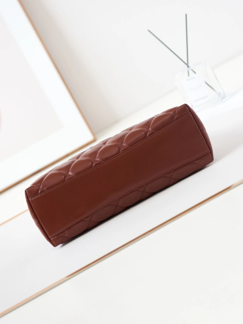 Ch**el top handle bags 4017-1836