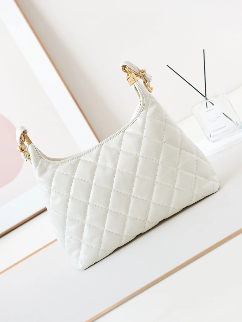 Ch**el top handle bags 4017-1837