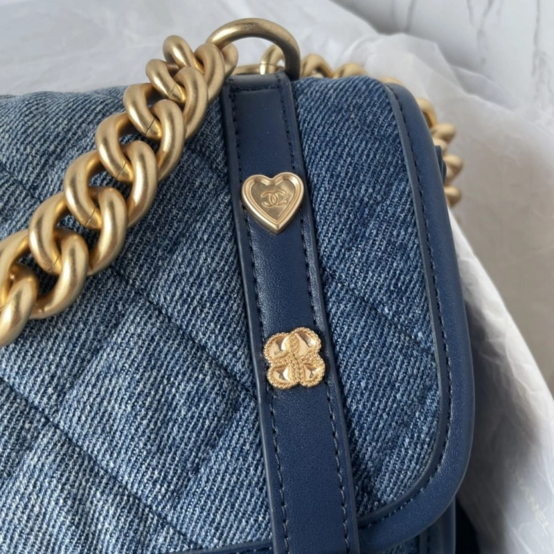 Ch**el cf series bags 4017-1844