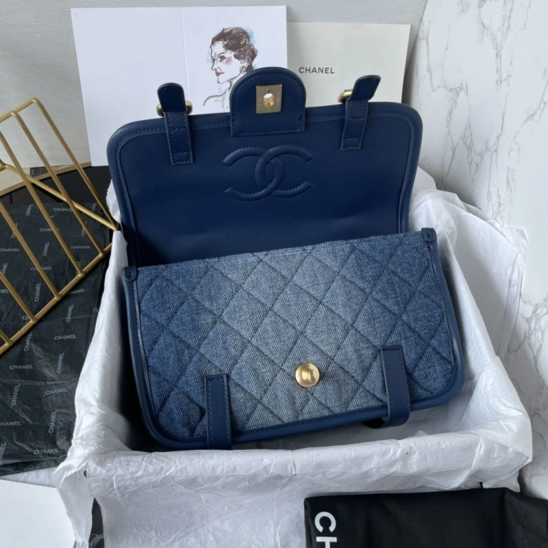 Ch**el cf series bags 4017-1846