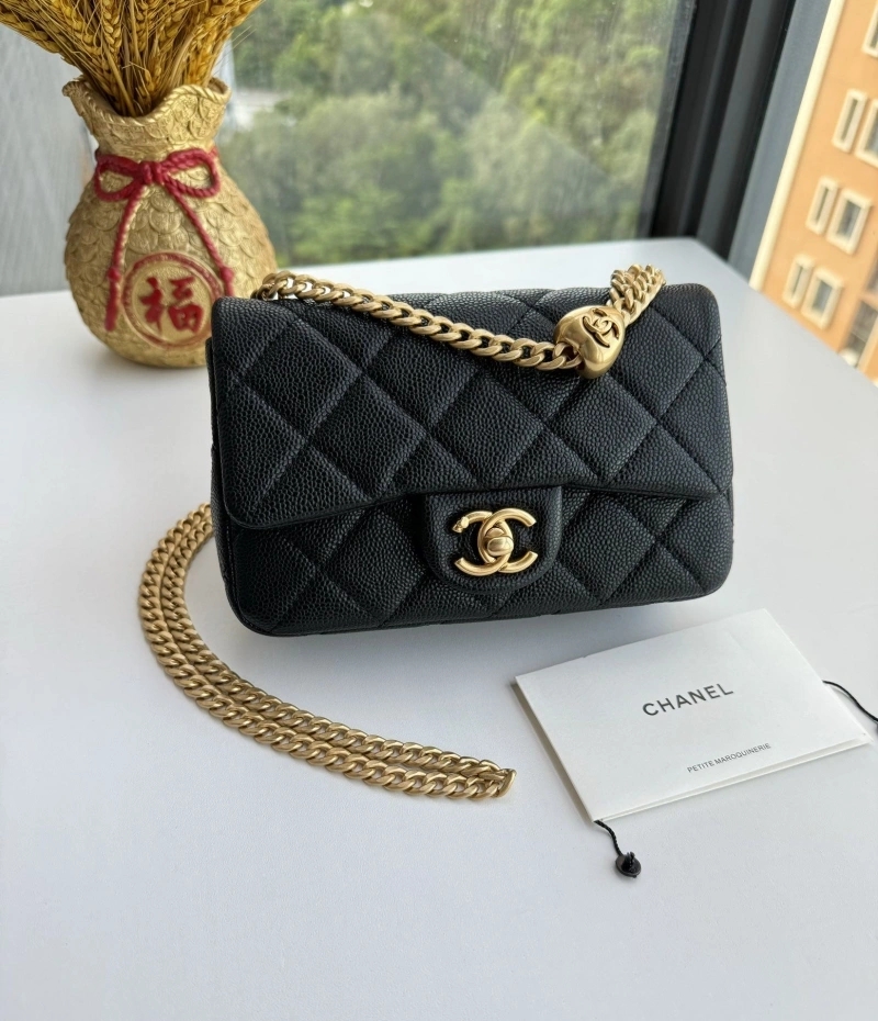 Ch**el cf series bags 4017-1847