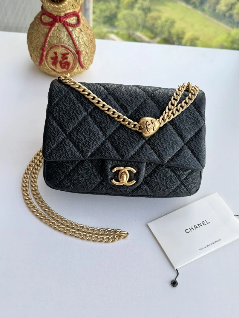 Ch**el cf series bags 4017-1848