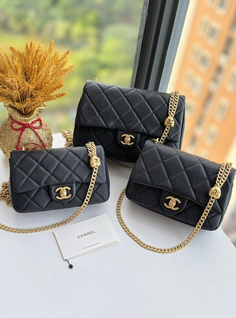 Ch**el cf series bags 4017-1849