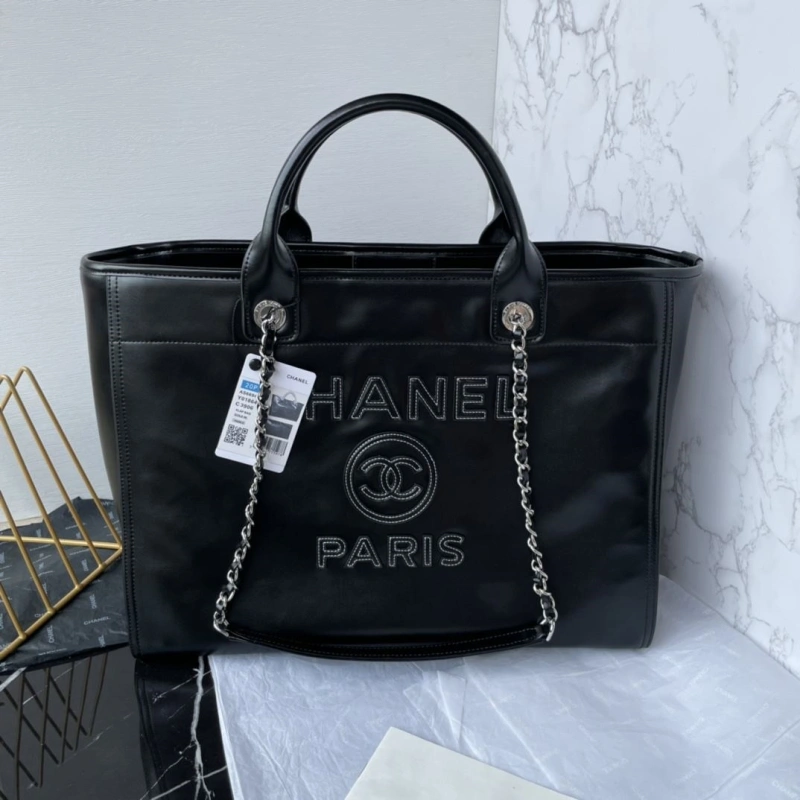 Ch**el shopping bags 4017-1858