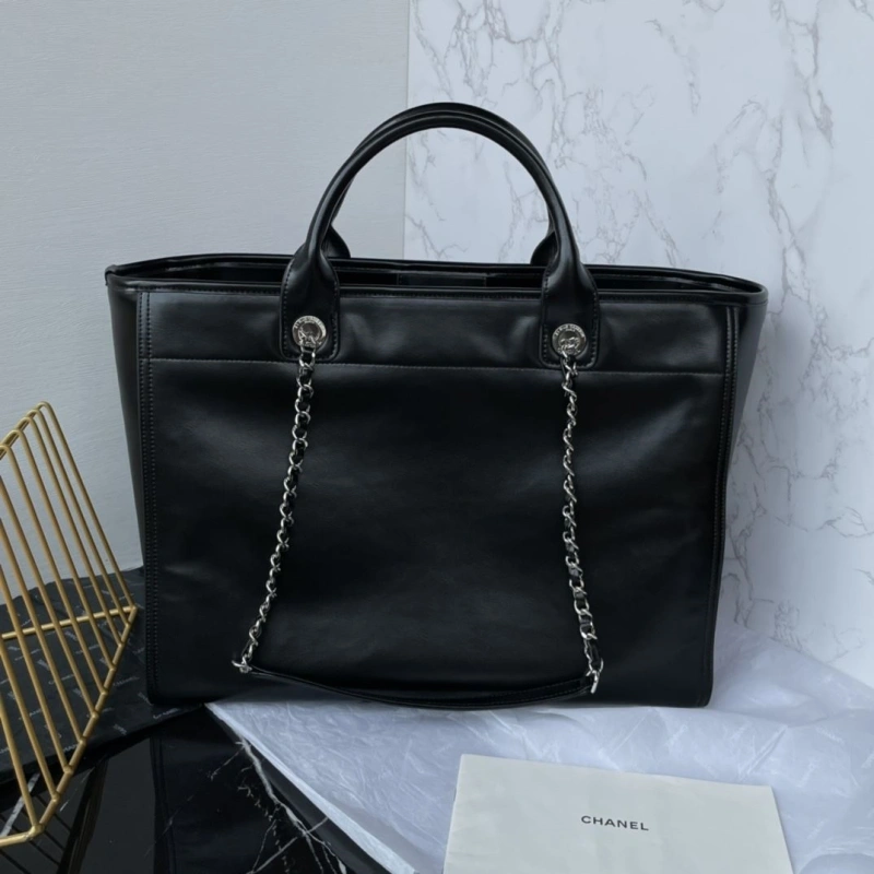 Ch**el shopping bags 4017-1858