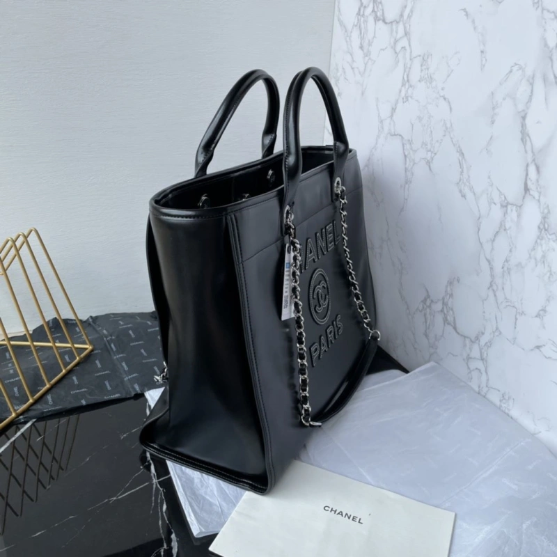 Ch**el shopping bags 4017-1858