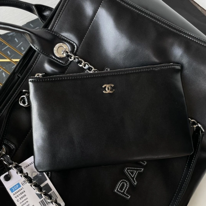 Ch**el shopping bags 4017-1858